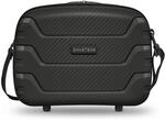 SMARTBOX Beauty Case Hartschale Aufsteckfunktion Schultergurt