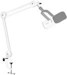 FIFINE Mikrofon Arm, Einstellbarer Mikrofon St&auml;nder, 3/8" bis 5/8" Adapter,