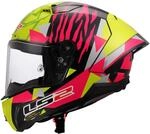 LS2, Integraler Motorradhelm THUNDER GP AERO Replica ALDEGUER, XL