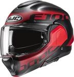 HJC, Modularer Motorradhelm F100 HETAL MC1SF, L