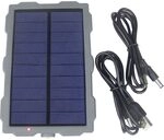 Berger & Schr&ouml;ter 1882445 Berger & Schroeter Wildcam 31884 Solar-Ladegeraet
