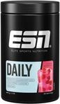 ESN Daily, Raspberry Iced Tea, 480 g, mit Glutamin, Creatin, Collagen & L-Leucin -