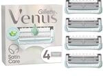 Gillette Venus Damenrasierer f&uuml;r den Intimbereich, 4 Ersatzklingen