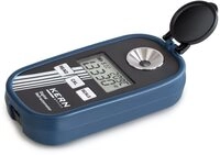 KERN & SOHN Digitales Refraktometer KERN ORM 1SU &ndash; Frucht- und Traubenzucker