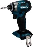Makita DTD173Z Akku Schlagschrauber 18 V, ohne Ladeger&auml;t, Akkubetrieb, Solo, Blau