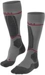 FALKE Herren Skisocken SK4 Energizing Light M Kh Wolle Funktionsmaterial mit