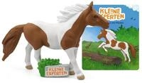 tonies H&ouml;rfigur f&uuml;r Toniebox, KLE!NE Experten galoppieren mit Pferden, H&ouml;rspiel