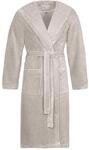 Vossen Damen & Herren Bademantel Lynn Stone, s