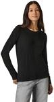 Damen Shirt mit Rippenstruktur