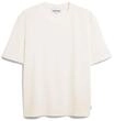 ARMEDANGELS Damen Heavyweight T-Shirt aus recyceltem Baumwoll Mix TARJAA Loose...