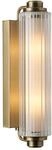 Nordlux Nimal Double Wandleuchte Messing &ndash; E14 Fassung, 2x max. 25W, IP44,...