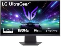 LG Ultragear&trade; 27GS60QC-B.AEU Gaming-PC-Monitor 27 Zoll &ndash; VA-Display,