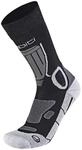 Wapiti Unisex sokker S08 Socke, anthrazit, 42 EU
