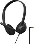 EPOS C1 Vielseitiges Business- Headset mit Mikrofon, Universellem