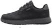 Skechers Garlan Pryor-Sneaker f&uuml;r Herren, Schwarz Synthetik, 46 EU