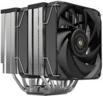 Mars Gaming MCPU-XU9, CPU-K&uuml;hler Doppelturm, TDP 400W, 2x Hybridfl&uuml;gel-L&uuml;fter und