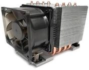 Dynatron S6 3U Aktiver K&uuml;hler Aluminium gestapelt Flossen mit Heatpipes f&uuml;r Intel
