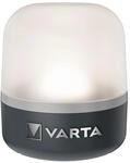 VARTA Campinglampe, Dynamo Camping Laterne L10RH, Handkurbel Lampe, 2