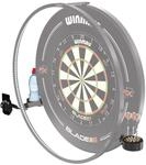 Winmau Plasma Zubeh&ouml;r Set Accessory Pack Telefonhalter, Getr&auml;nkehalter, Laser Oche