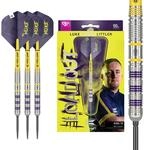 Target Darts Luke Littler Loadout Steel Tip Swiss Point Darts, 90% Tungsten...