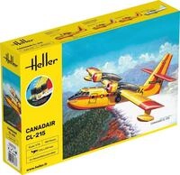 Heller 56373 Starter Kit Canadair CL-215 1/72