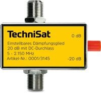 Einstellbares D&auml;mpfungsglied mit F-Bu TECHNISAT 0001/3145