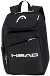 HEAD Rucksack Tour 20l Schwarz Junior 260744