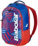 Babolat, Tennisrucksack f&uuml;r Kinder 3. Generation, Blau/Rot