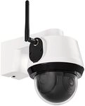 ABUS SmartLook Schwenken & Neigen &Uuml;berwachungskamera mit Bewegungserkennung,