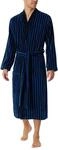 Schiesser Bademantel Soft Velour