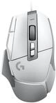Logitech G502 X Gaming Mouse White - USB N/A - EMEA28-935, 991-000490