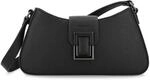 Picard Damen Schultertasche LOCCO aus Recyceltes Pu Klein | mit Magnetverschluss 