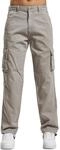 DEF Hosen Herren Cargohosen 34