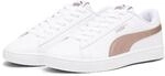PUMA Rickie Classic jr Damen Sportschuh in Wei&szlig;, Gr&ouml;&szlig;e 5.5