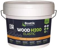 Bostik Wood H200 Elastic Universal Parkett Kleber Klebstoff 5.5kg Eimer