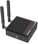 MINIX Fanless Windows 11 Pro Mini PC, Intel 12th Gen N300, NEO Z300-0dB 16GB DDR4,