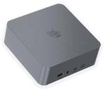 Beelink EQR5 Mini PC, AMD Ryzen 3 7330U 16G DDR4 256G NVME SSD | (bis zu 4.3Ghz) Mini