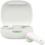 JBL Wave Flex 2, Kabellose Bluetooth-In-Ear-Kopfh&ouml;rer mit 40 h Wiedergabezeit, JBL