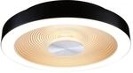 Paulmann 71178 WD Volea IP44 W/D dim LED 18W 320mm Schwarz Gold 230V Kunststoff