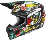 Oneal 3SRS Inked Motocross Helm