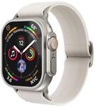VONM&Auml;HLEN Classic Nylon Loop &ndash; Robustes und verstellbares Nylonarmband, schwei&szlig;-