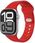 VONM&Auml;HLEN Classic Band 2 &ndash; Verstellbares, atmungsaktives Armband aus recyceltem