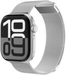 VONM&Auml;HLEN Milanese Loop 2 &ndash; Stilvolles Edelstahlarmband mit Magnetverschluss,