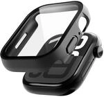 VONM&Auml;HLEN Thin Case - D&uuml;nne H&uuml;lle f&uuml;r Apple Watch: Stilvolle, Kratzfeste und