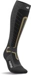 BAUERFEIND Skisocken &bdquo;Ski Alpine Compression Socks, 1 Paar Ski Alpin &...