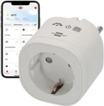 Brennenstuhl Connect WiFi Steckdose WAE 3600 XS01 mit Energiemessung (Smarte