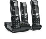 Gigaset Comfort 550A Analog Telephone Caller Id Black, L36852-H3021-B114