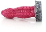 Bad Dragon - Octorocs Monster Dildo Analplug realistischer Silikondildo mit Saugnapf