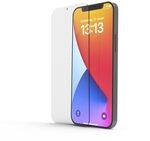 Hama Handy Schutzglas iPhone 12/12 Pro (Displayschutz ultraklar Anti-Fingerprint,