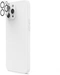 Hama Handy Kameraschutz f&uuml;r iPhone 15 Pro/15 Pro Max (iPhone Linsenschutz sto&szlig;fest,